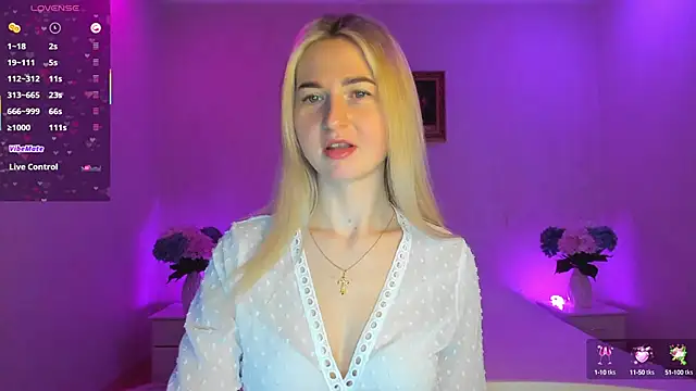 AnnaCarrera online show from 02-03-25, 09:50