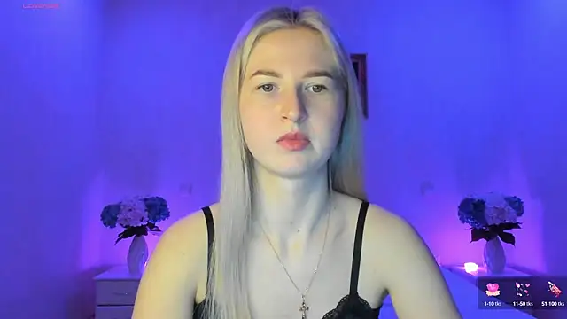 AnnaCarrera online show from 03-10-25, 10:02