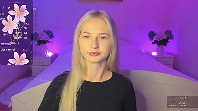 AnnaCarrera online show from 10-06-25, 07:11