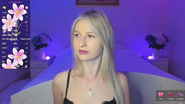 AnnaCarrera online show from 11-08-25, 08:07