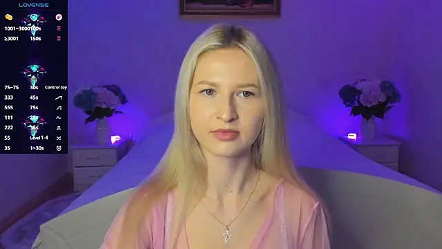 AnnaCarrera online show from 12-02-25, 07:09