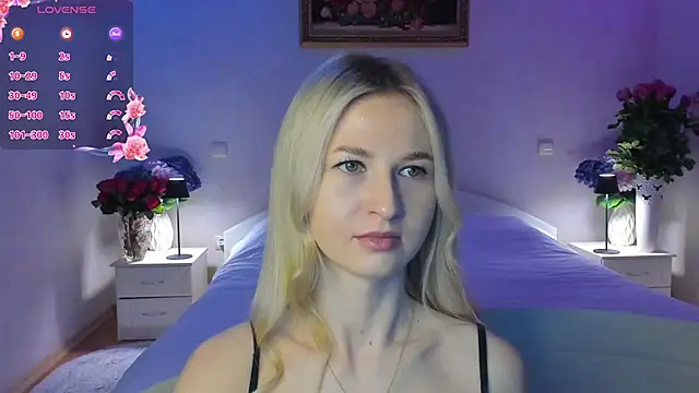 AnnaCarrera online show from 03-07-26, 09:01