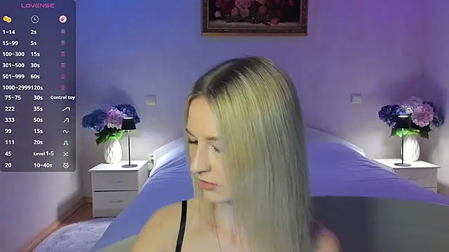 AnnaCarrera online show from 03-22-26, 09:07