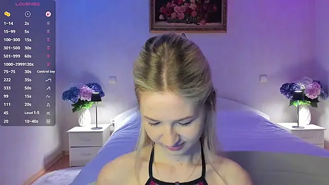 AnnaCarrera online show from 03-23-26, 08:24