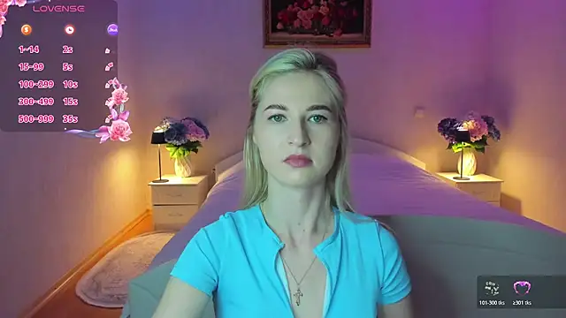 AnnaCarrera online show from 06-01-26, 07:59
