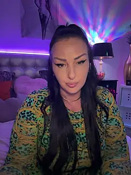 TiffanyRoxx online show from 02-10-26, 05:28