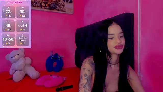 secretgreisy  online show from 03-02-25, 10:24