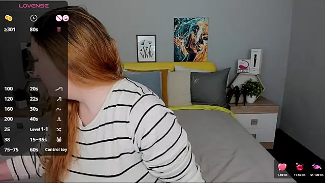 BabeLessi online show from 02-22-26, 06:06