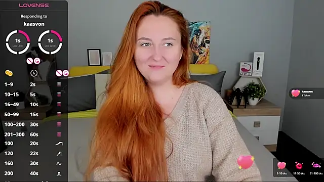 BabeLessi online show from 04-12-26, 03:39