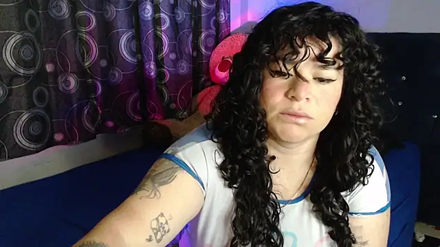 ANGELIQUE KLANE online show from 04-08-26, 04:51