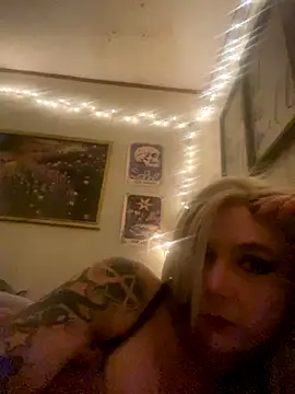 Heavenleigh33 online show from 12-03-25, 08:45