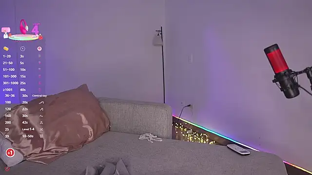 CATALINA RESTREPO online show from 03-09-25, 04:49