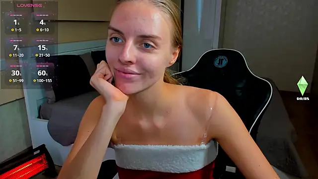 Snapshot of Jam_cream chatting on 12-13-24, 09:46 Jam cream online show from 12-13-24, 09:46