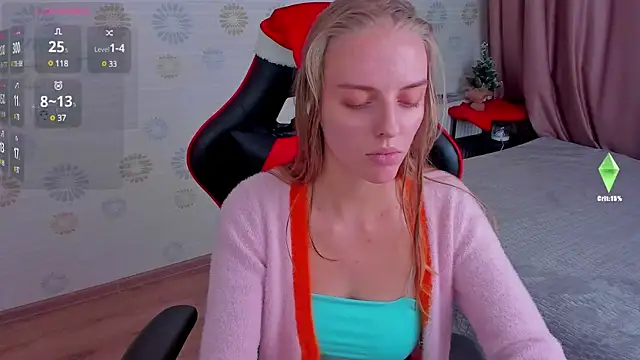 Snapshot of Jam_cream chatting on 12-25-24, 02:45 Jam cream online show from 12-25-24, 02:45