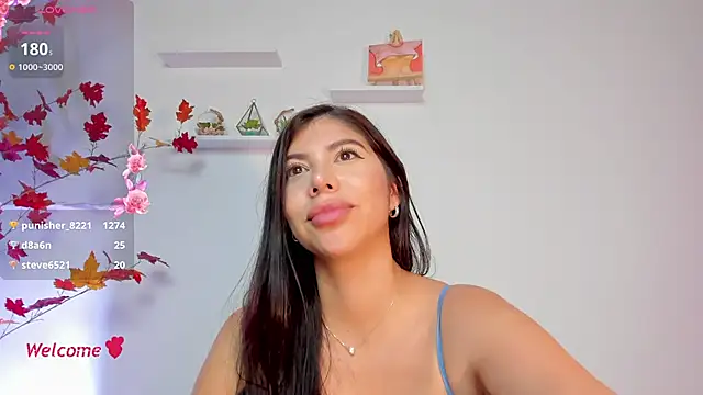 SophieHunt online show from 12-13-24, 05:49