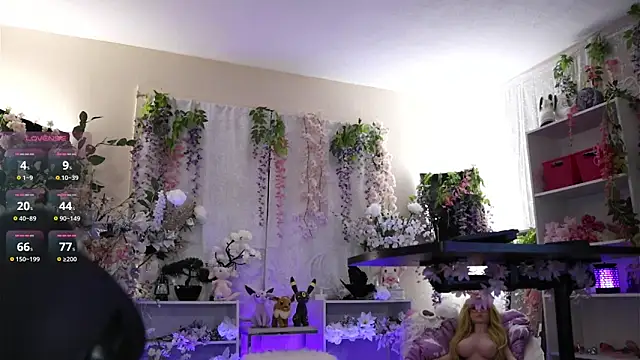 Snapshot of xxhayleemariexx chatting on 01-15-26, 12:15 xxhayleemariexx online show from 01-15-26, 12:15