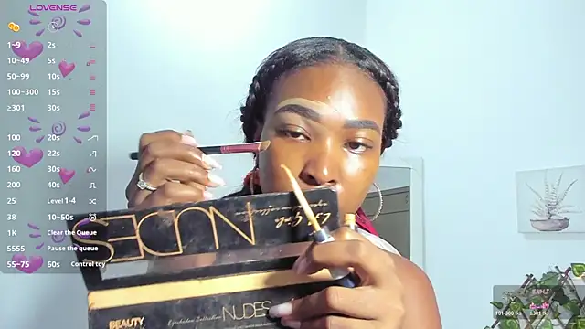 myblackdoope online show from 11-24-25, 12:16