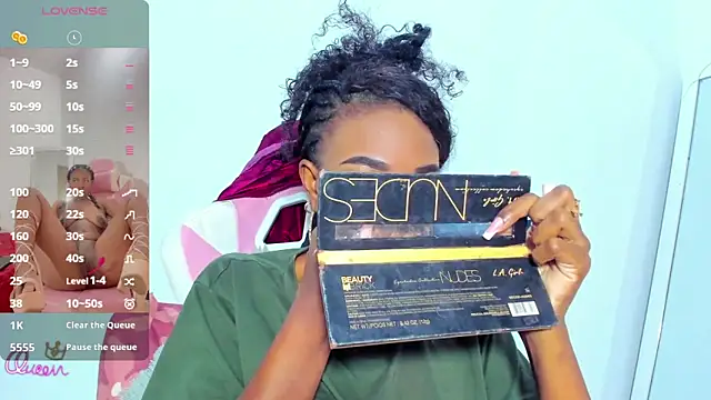 myblackdoope online show from 04-19-26, 11:42