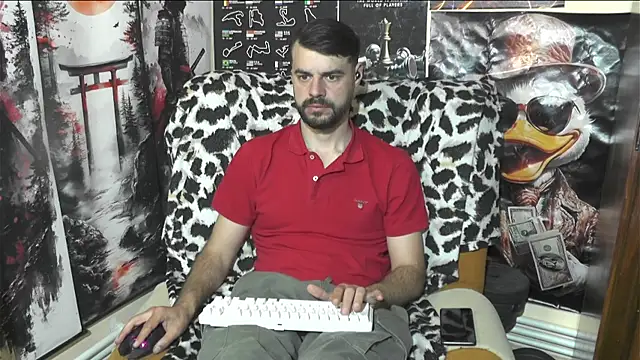 00george online show from 04-20-26, 07:00