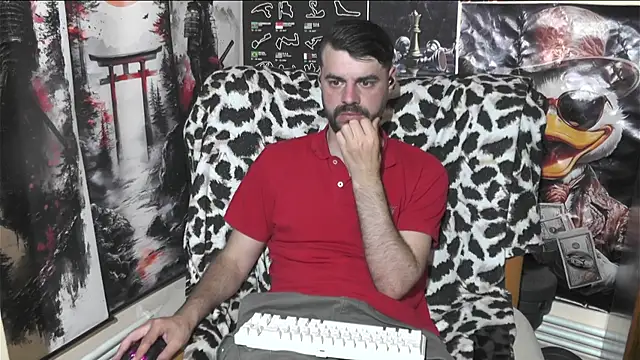 00george online show from 04-20-26, 07:48