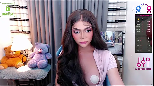 Snapshot of Fantacyoflove chatting on 10-06-25, 07:00 Fantacyoflove online show from 10-06-25, 07:00