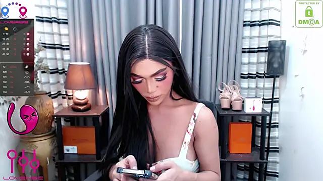 Fantacyoflove online show from 07-25-26, 01:25