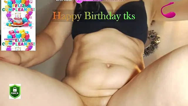 dalilasquirt1 online show from 06-19-26, 04:00