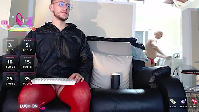 simon and david online show from 04-17-26, 12:02