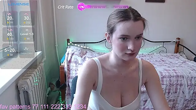 Hot Rhaenyra online show from 01-27-25, 11:22