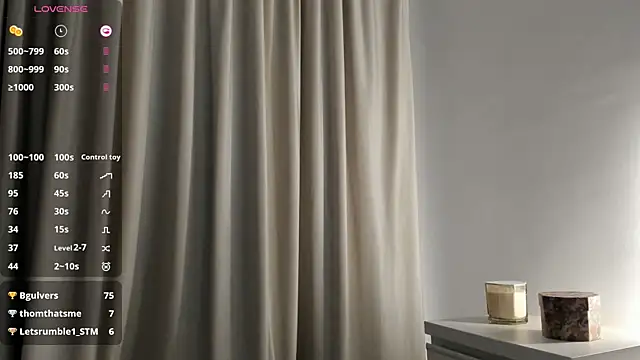 VickyStonee online show from 02-09-25, 07:41