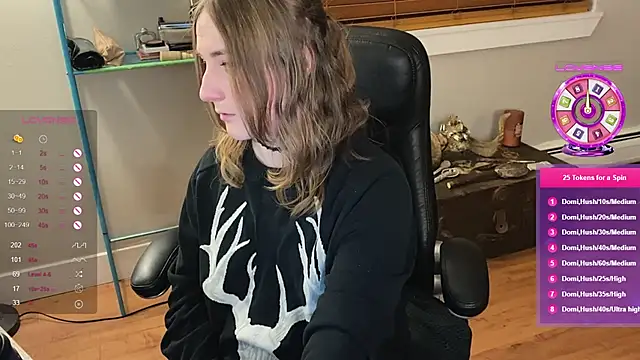 luluvaladon online show from 02-02-25, 03:54