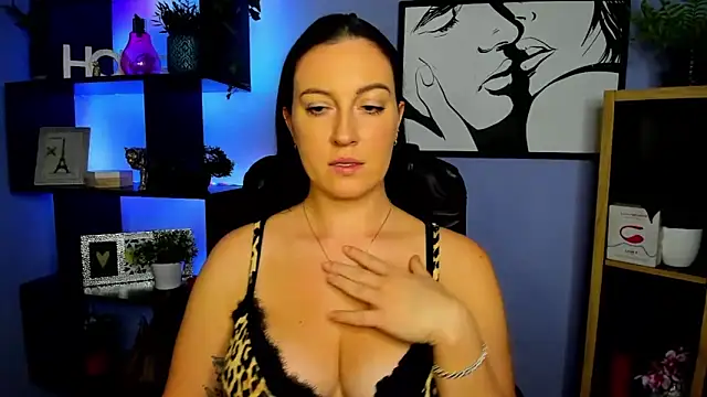 Snapshot of FUN_AMI chatting on 01-19-26, 02:10 FUN AMI online show from 01-19-26, 02:10