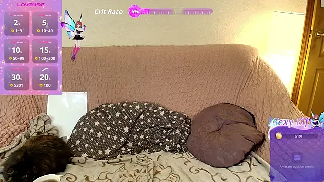 Wings of A Butterfly online show from 04-19-26, 12:48