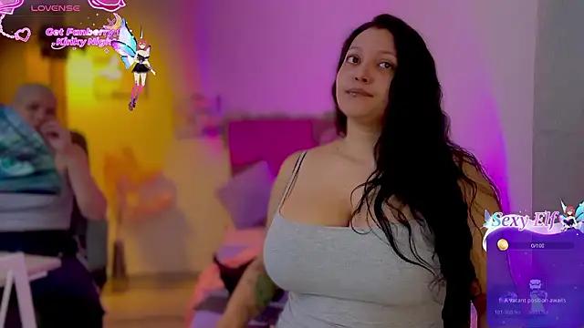 MarcellaGriffin online show from 03-29-26, 03:45