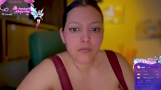 MarcellaGriffin online show from 04-12-26, 02:38