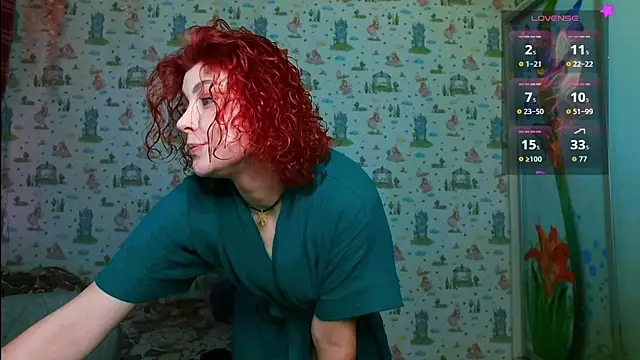 SmokyRose online show from 01-07-26, 05:26