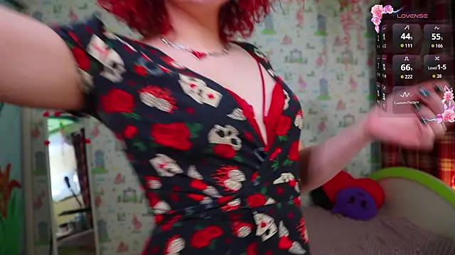 SmokyRose online show from 03-28-26, 11:54