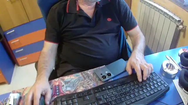 Tango128 online show from 09-22-25, 06:37