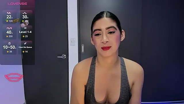 MeganWhite3 online show from 09-30-25, 03:00