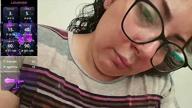 abigail curvy online show from 01-25-25, 03:09