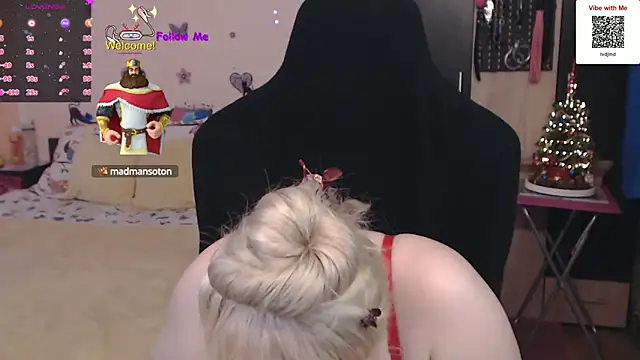 MissLexyGold online show from 12-19-24, 05:50