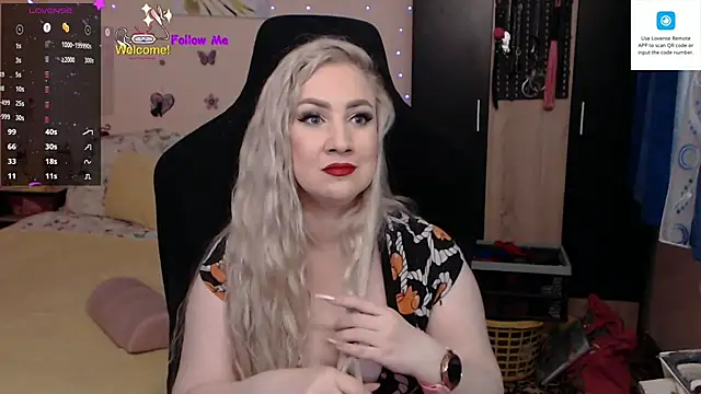 MissLexyGold online show from 03-19-25, 04:24