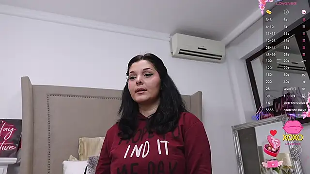 LexyRene online show from 03-03-26, 12:33