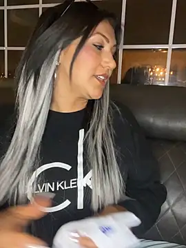 LittleMissEeve online show from 02-18-26, 01:34