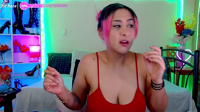 Annie p online show from 04-02-26, 11:35