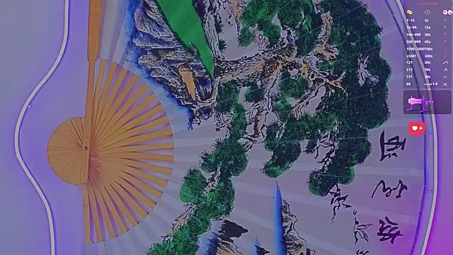 Snapshot of a11yson chatting on 01-05-25, 03:13 a11yson online show from 01-05-25, 03:13
