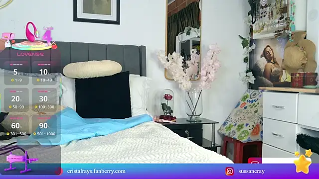 CristalRays online show from 03-09-25, 12:53