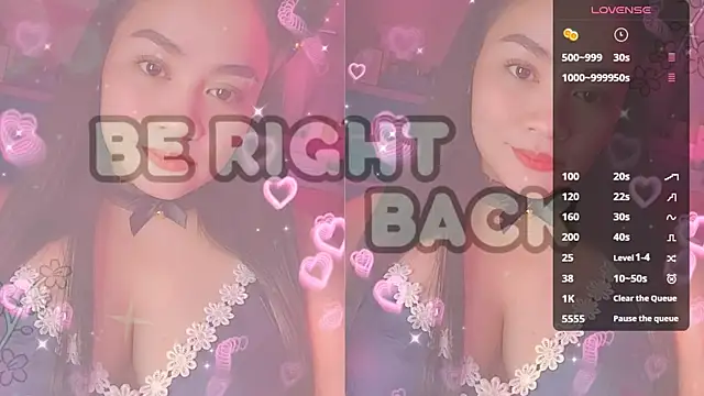 yenyen  online show from 07-14-26, 01:30