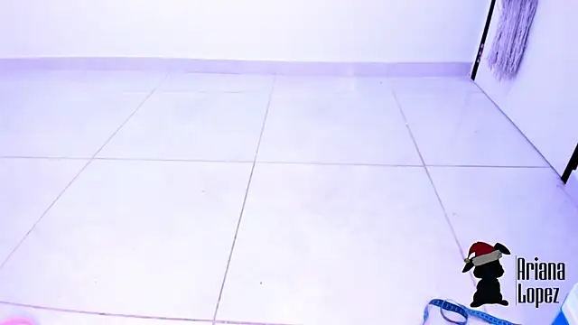 Snapshot of Ariana_lopezz chatting on 12-23-24, 06:37 Ariana lopezz online show from 12-23-24, 06:37