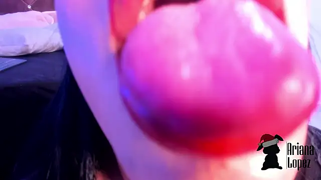 Snapshot of Ariana_lopezz chatting on 01-09-25, 12:30 Ariana lopezz online show from 01-09-25, 12:30